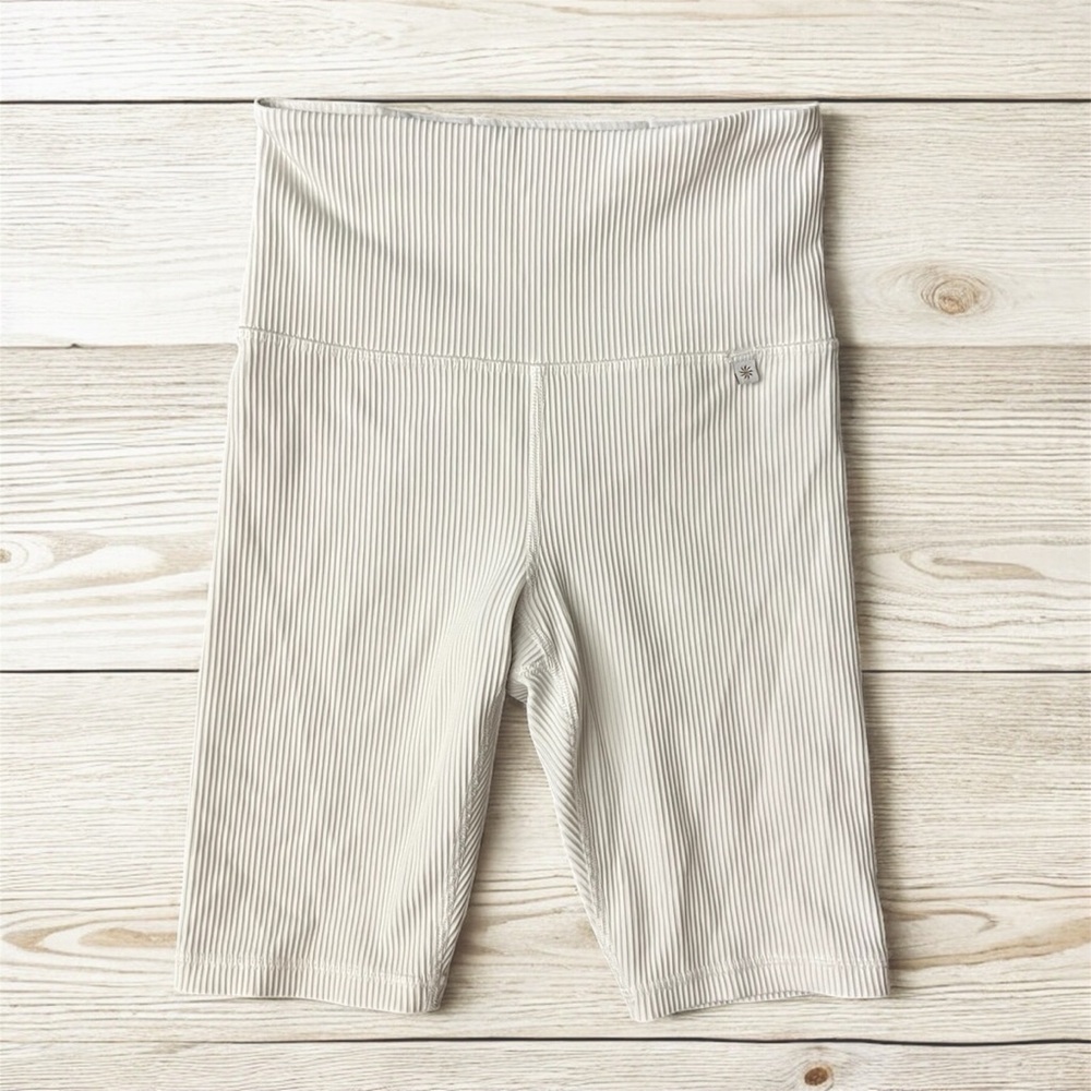 Athleta + Alicia Keys Elation 9” Compression Bike Shorts Size XS